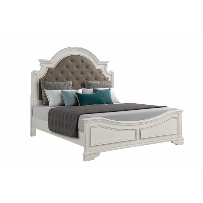 One Allium Way® Lilia 6 Piece Bedroom Set & Reviews | Wayfair